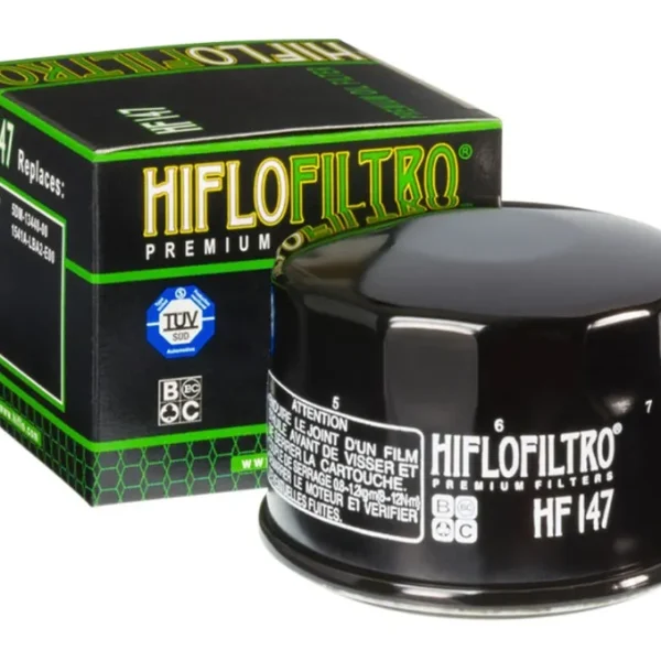 HiFloFiltro Premium Oil Filter HF147