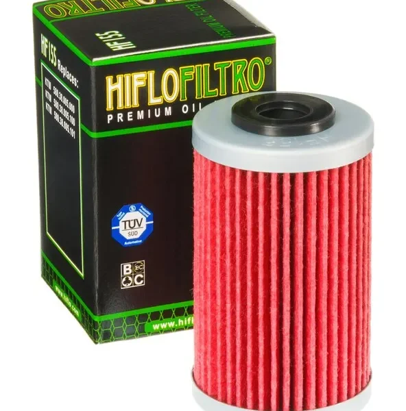 HiFloFiltro Premium Oil Filter HF155