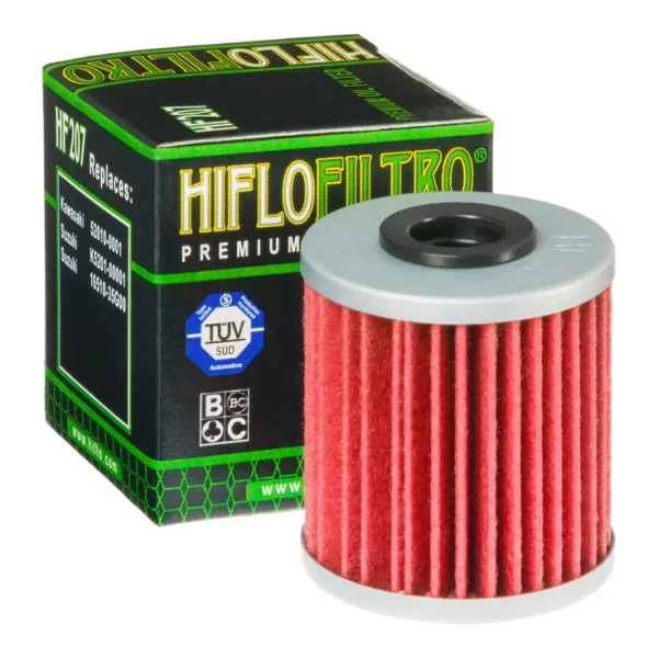 HiFloFiltro Premium Oil Filter HF207