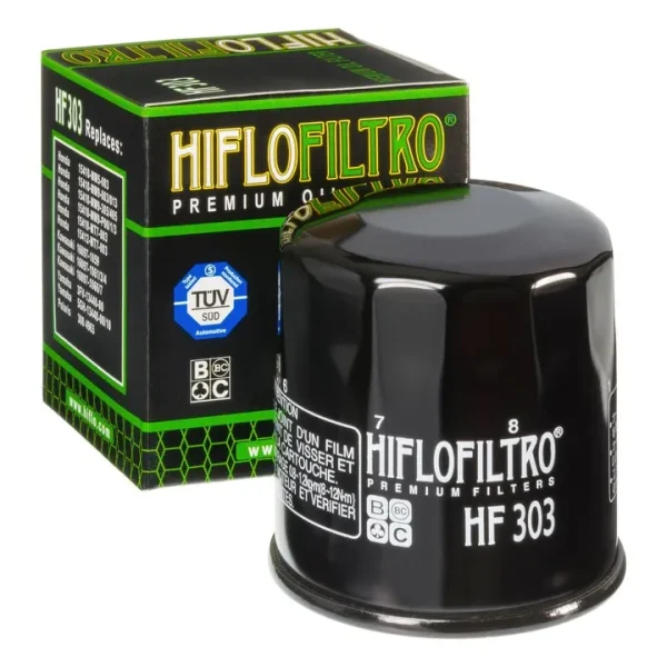 HiFloFiltro Premium Oil Filter HF303