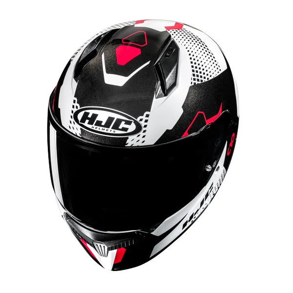 HJC C10 Aspa MC1 kids/youth off-road helmet