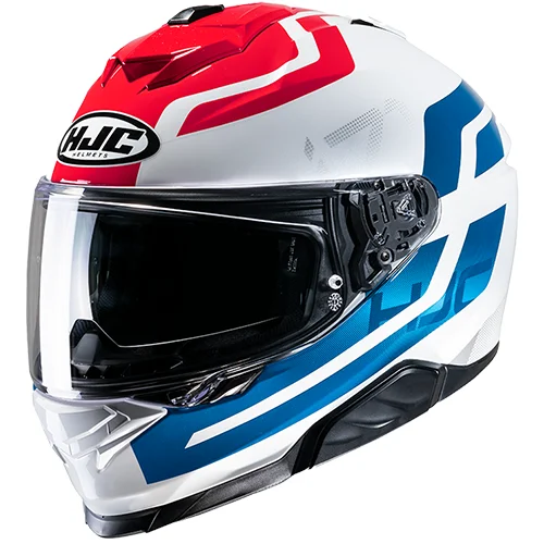HJC i71 Enta MC21 full-face helmet