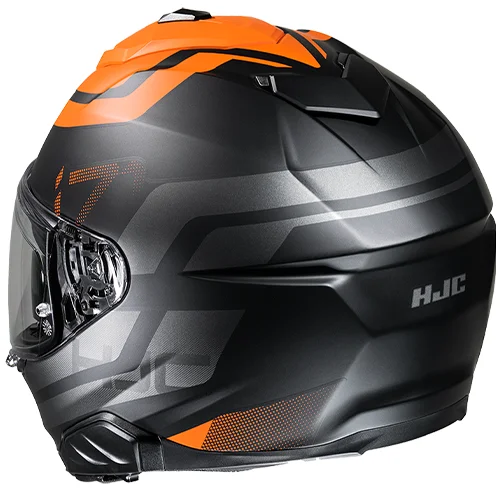 HJC i71 Enta MC7SF full-face helmet