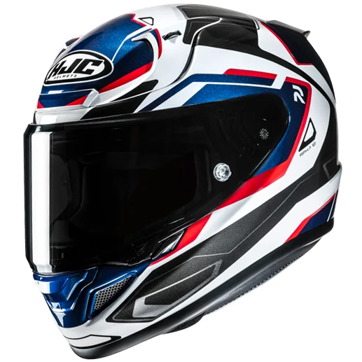 HJC RPHA 12 Brels MC21 full-face helmet