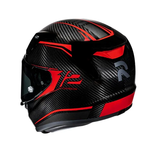 HJC RPHA 12 Carbon Keres MC1 full-face helmet
