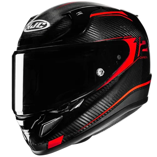 HJC RPHA 12 Carbon Keres MC1 full-face helmet