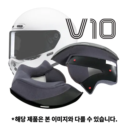 HJC V10 cheek pads