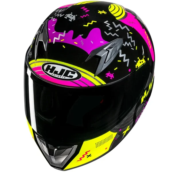 HJC Y10 Mika MC3H kids off-road helmet