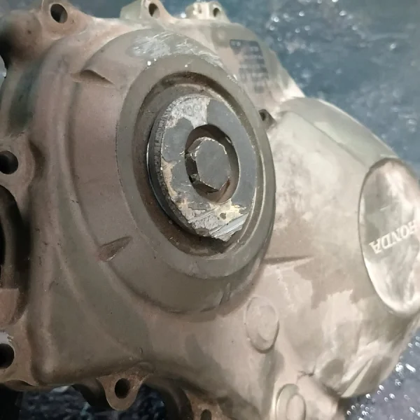 Used Honda CBR1000RR 2008–2011 right clutch cover – angled