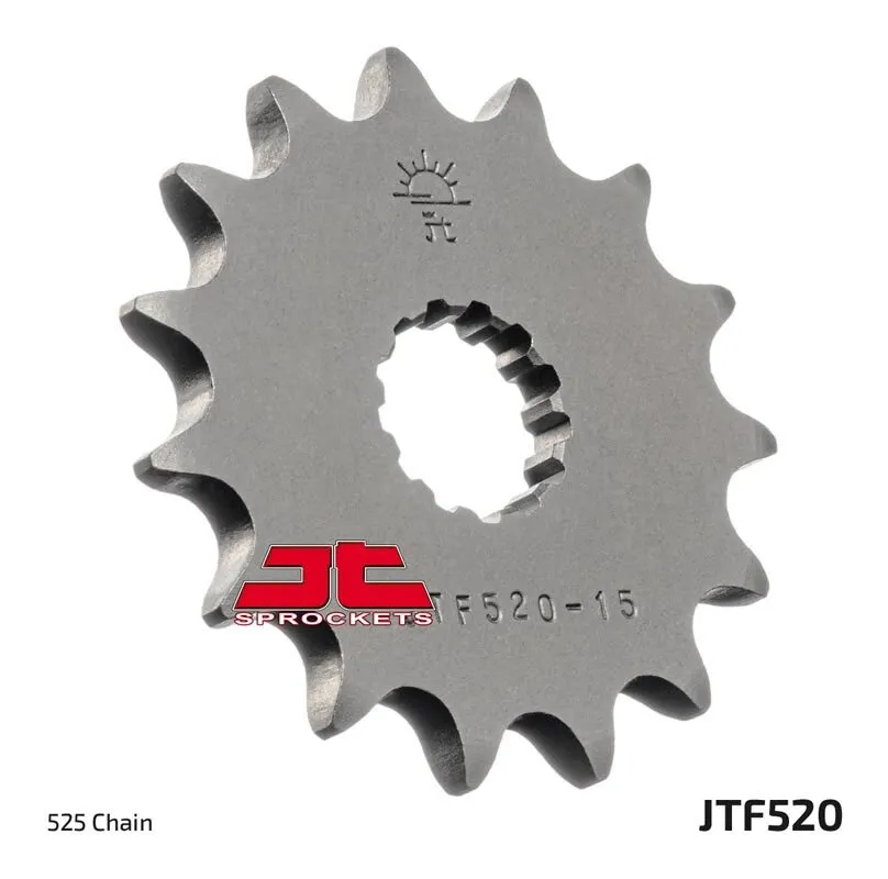 JT Sprockets Front Sprocket Kawasaki / Suzuki / Yamaha / Triumph / Hyosung 1991-2024