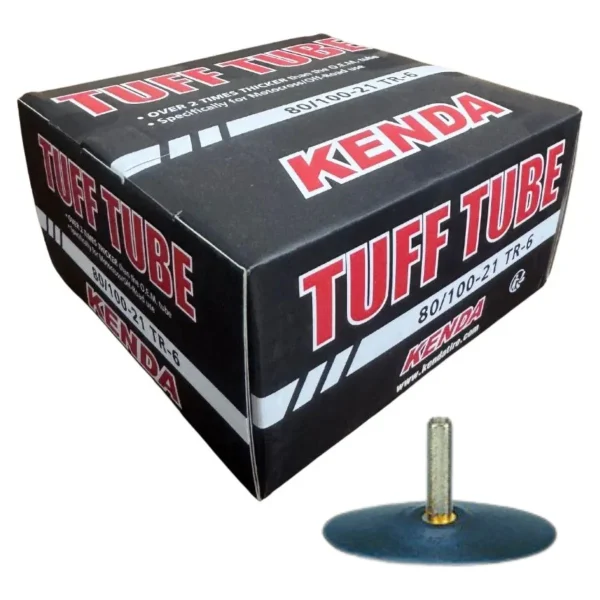 Kenda 100/100-18 motorcycle inner tube TR6