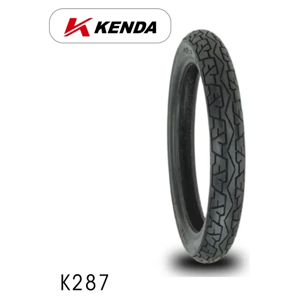 Kenda K287 100/90-18 rear motorcycle tyre
