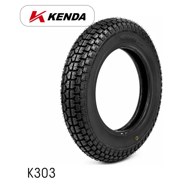 Kenda K303 3.50-8 front or rear scooter tyre