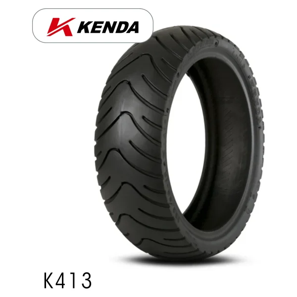 Kenda K413 120/90-10 front or rear scooter tyre