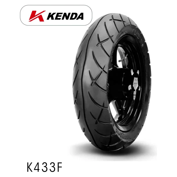 Kenda K433 / K434 120/70-15 front scooter tyre