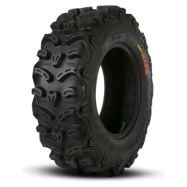 Kenda K587 Bear Claw HTR 25x10R12 front or rear ATV tyre