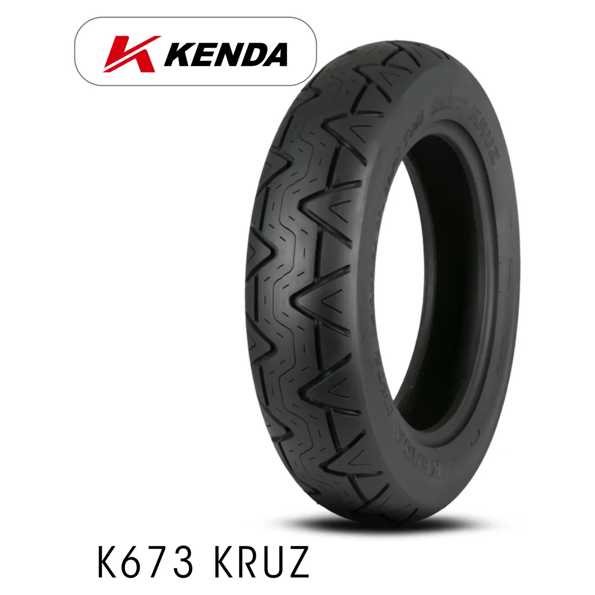Kenda K673 Kruz 160/80-16 rear motorcycle tyre