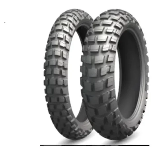 Michelin Anakee Wild 110/80R19 front motorcycle tyre