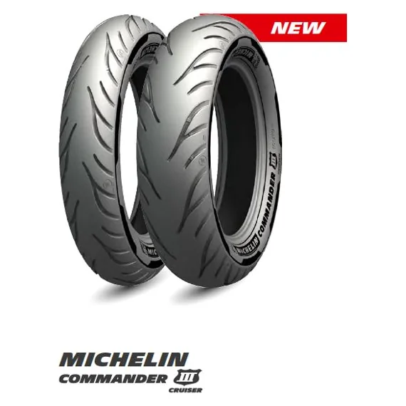 Michelin Commander III Cruiser 150/80B16 motorcycle tyre