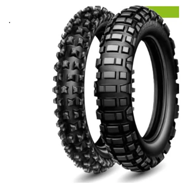 Michelin Desert Race 140/80-18 rear motorcycle tyre