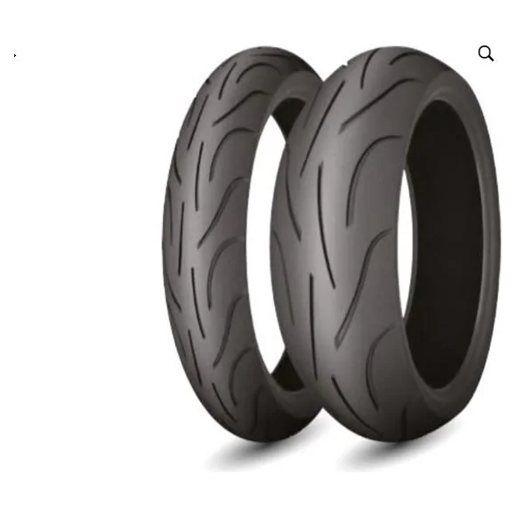 Michelin Pilot Power 2CT 110/70-17 front motorcycle tyre