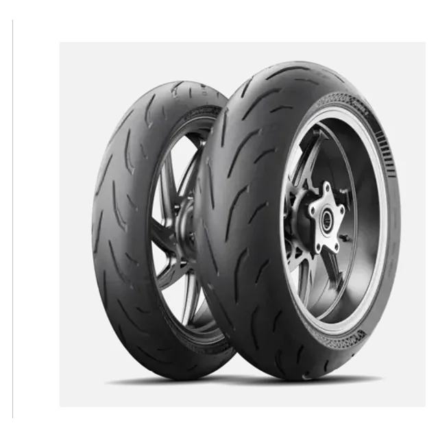 Michelin Power 6 110/70ZR17 front motorcycle tyre