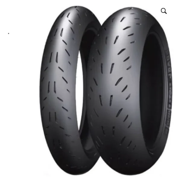 Michelin Power Cup 2 120/70ZR17 front motorcycle tyre