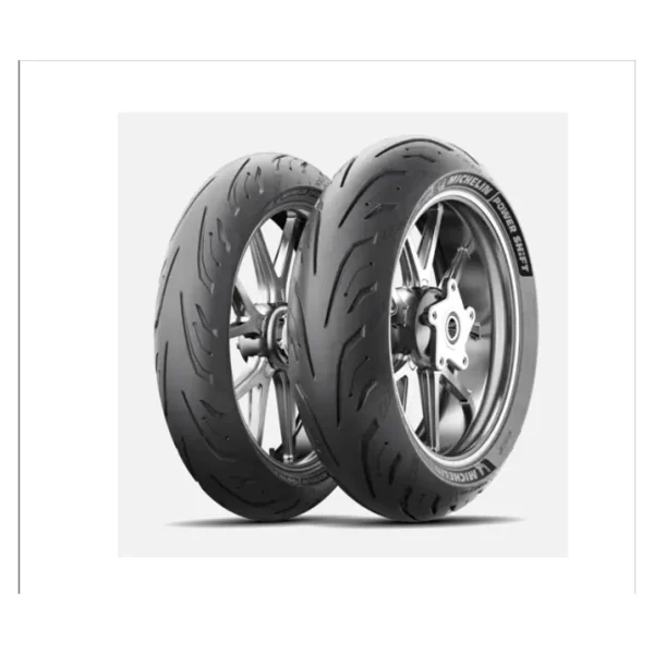 Michelin Power Shift 120/70-15 front scooter tyre