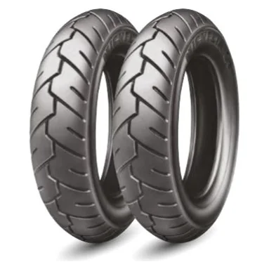 Michelin S1 3.50-10 scooter tyre
