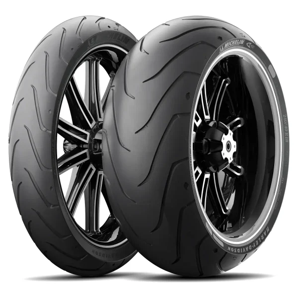 Michelin Scorcher 11 120/70-18 front motorcycle tyre