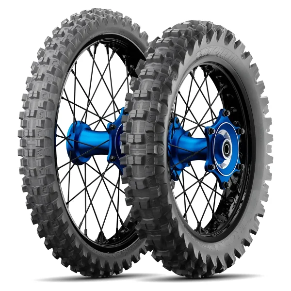Michelin Starcross 5 Medium 70/100-19 front motorcycle tyre