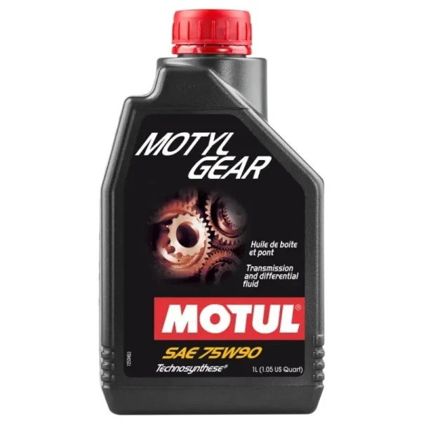 Motul Gear Oil Motylgear 75W90 1L 109055