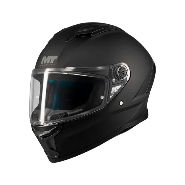 MT Stinger 2 Pure A1 Matt full-face helmet