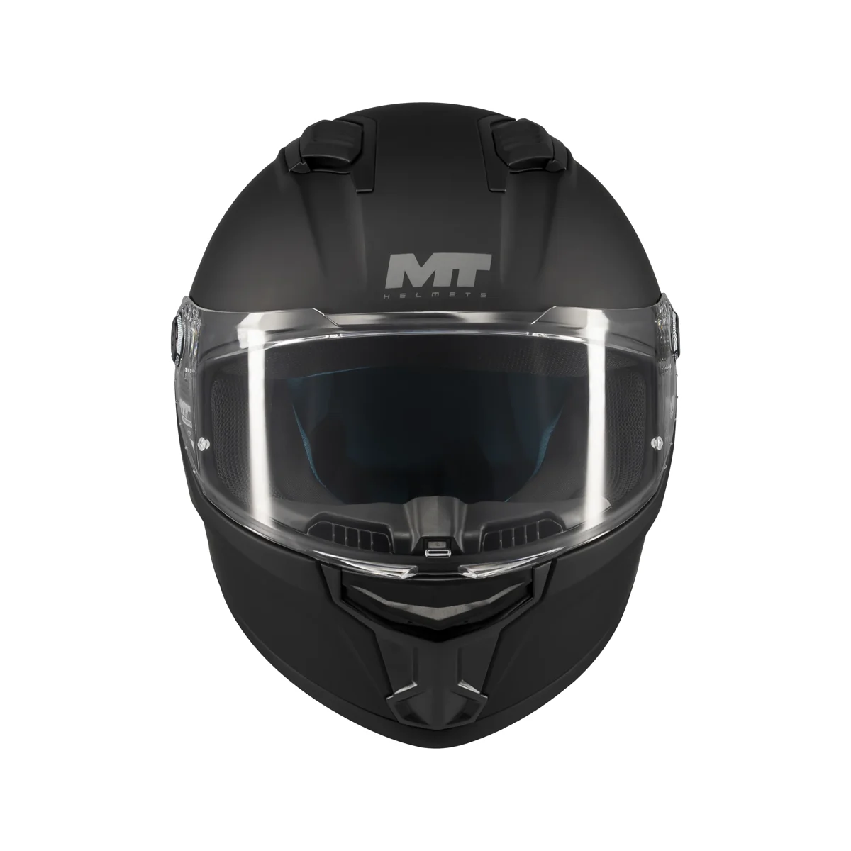 MT Stinger 2 Pure A1 Matt full-face helmet