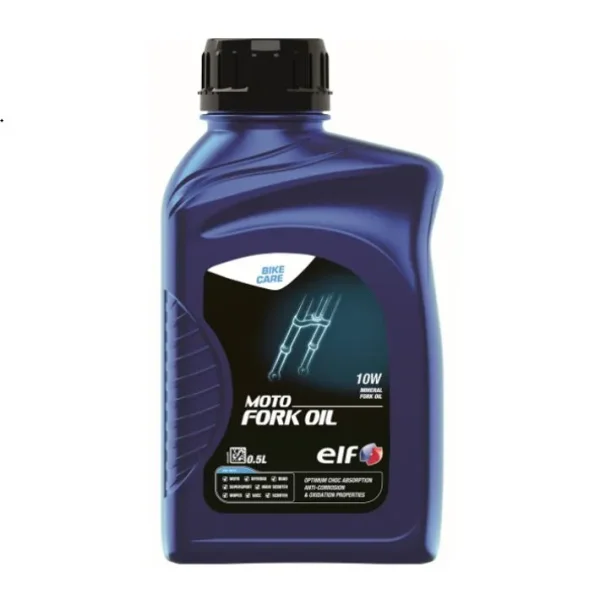 Pass I OIL-MO-FORK-10W