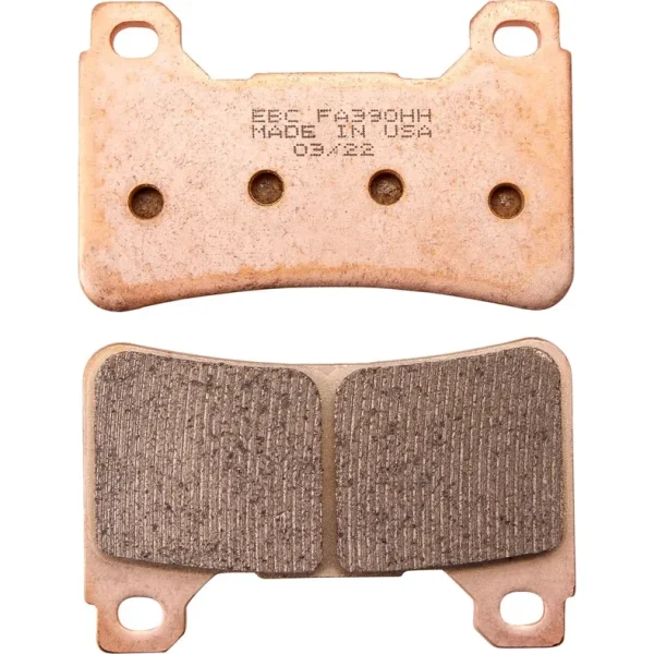 Premier Brake Pads FA390HH FA390HH