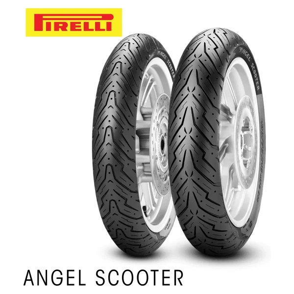 Pirelli Angel Scooter 120/70-12 front scooter tyre