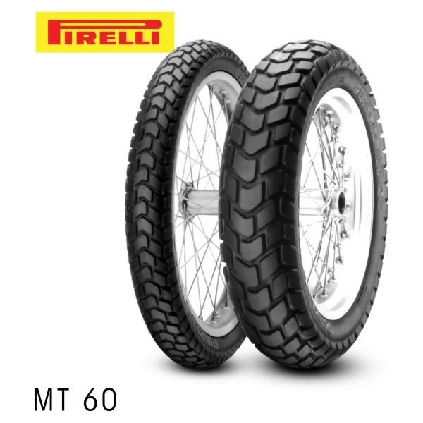 Pirelli MT 60 110/90-17 rear motorcycle tyre