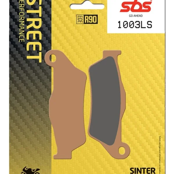 SBS 1003LS brake pads