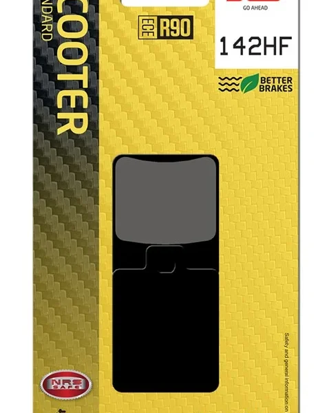 SBS 142HF brake pads