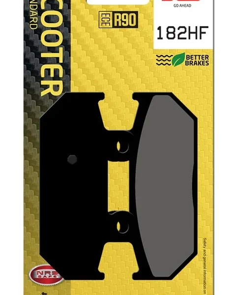 SBS 182HF brake pads