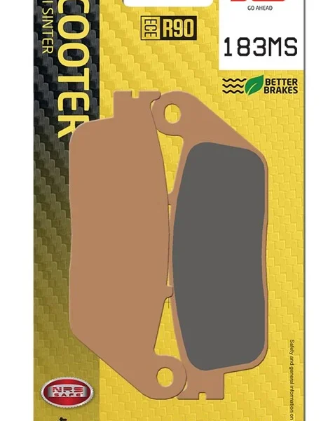 SBS 183MS brake pads