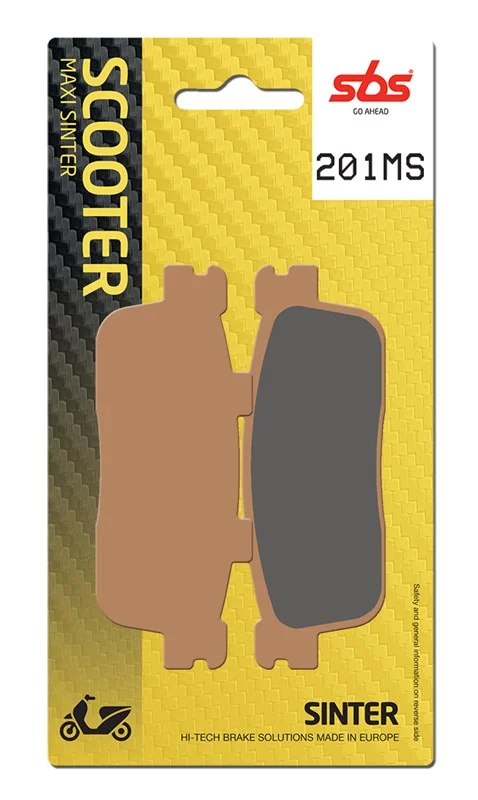 SBS 201MS brake pads