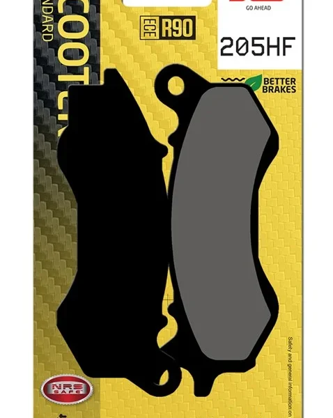 SBS 205HF brake pads