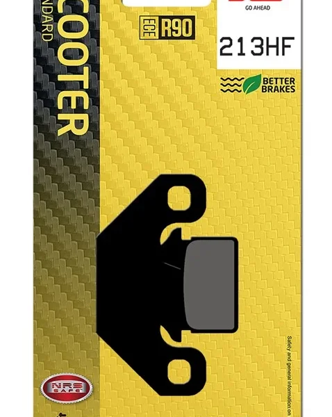 SBS 213HF brake pads