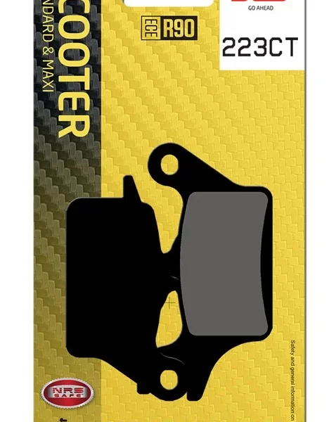 SBS 223CT brake pads