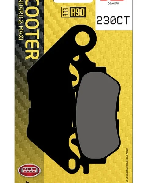 SBS 230CT brake pads