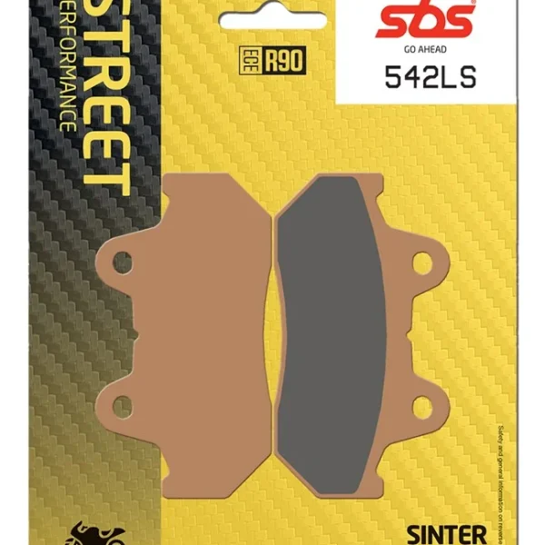 SBS 542LS brake pads