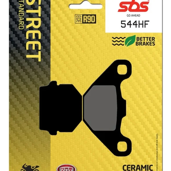SBS 544HF brake pads