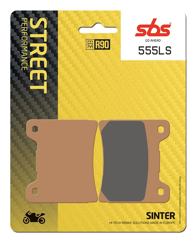 SBS 555LS brake pads